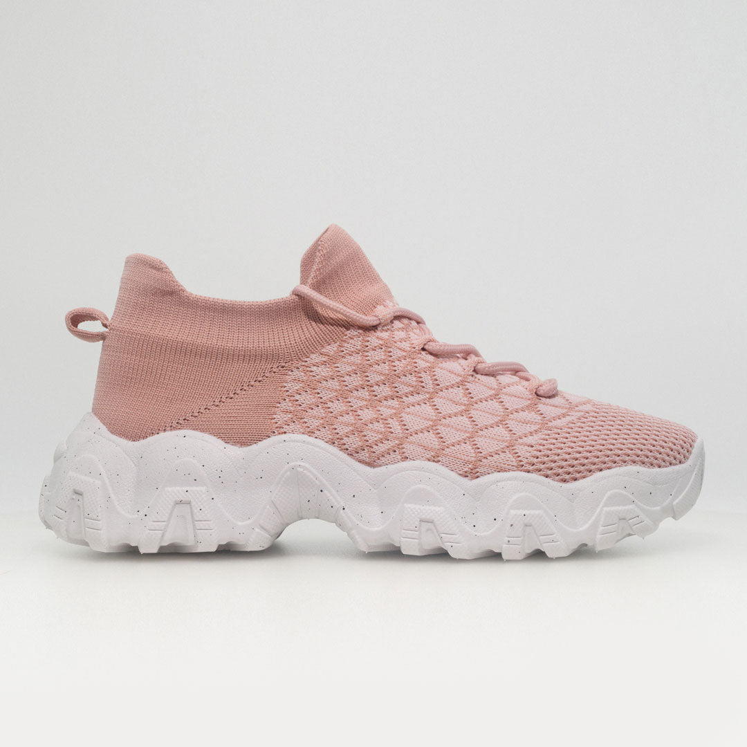 Ortho Pro Flex (Pink White)