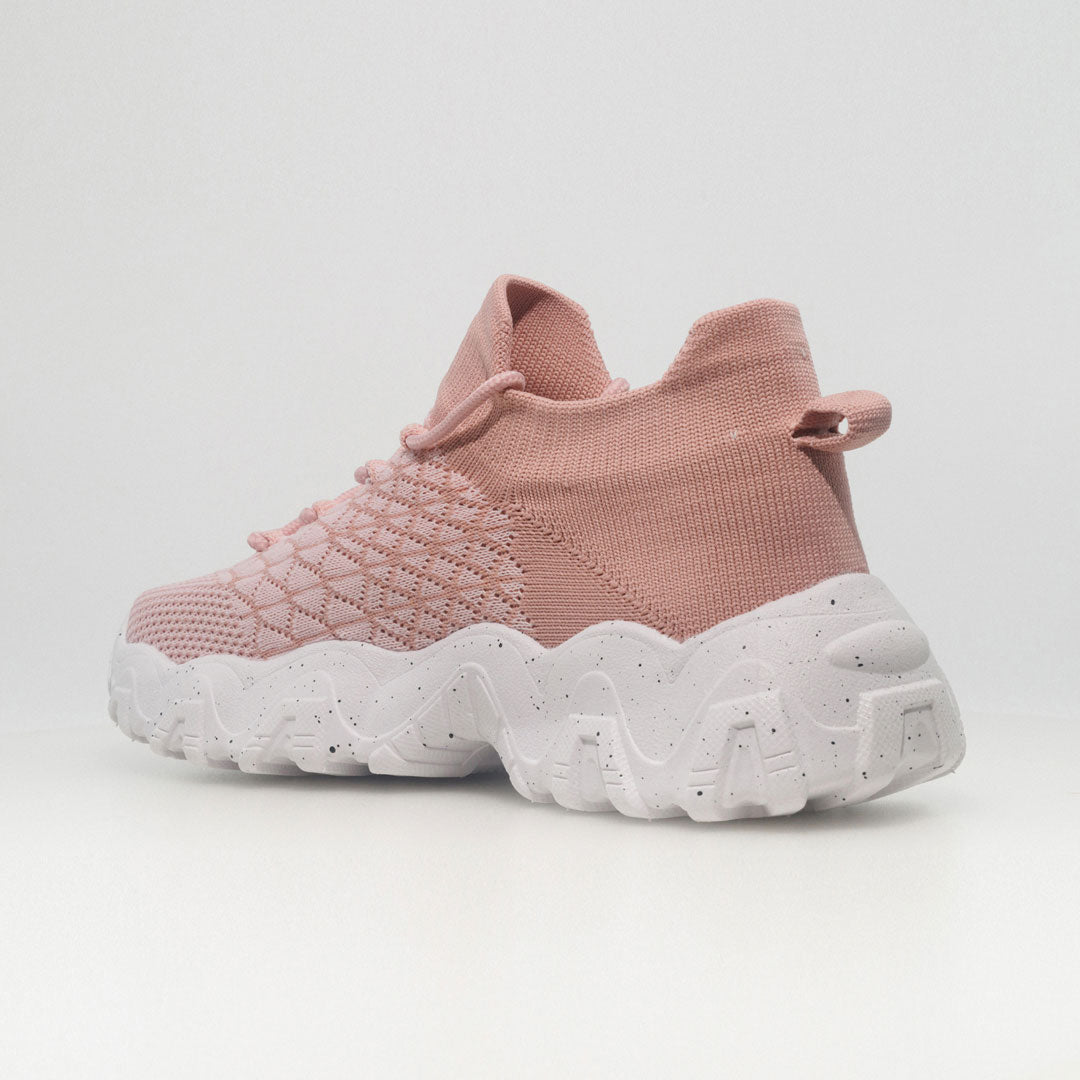 Ortho Pro Flex (Pink White)