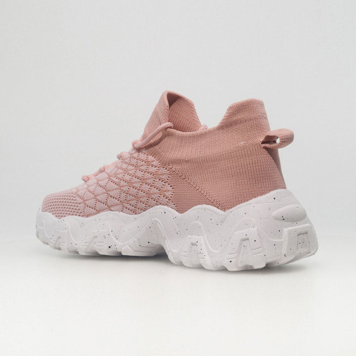 Ortho Pro Flex (Pink White)