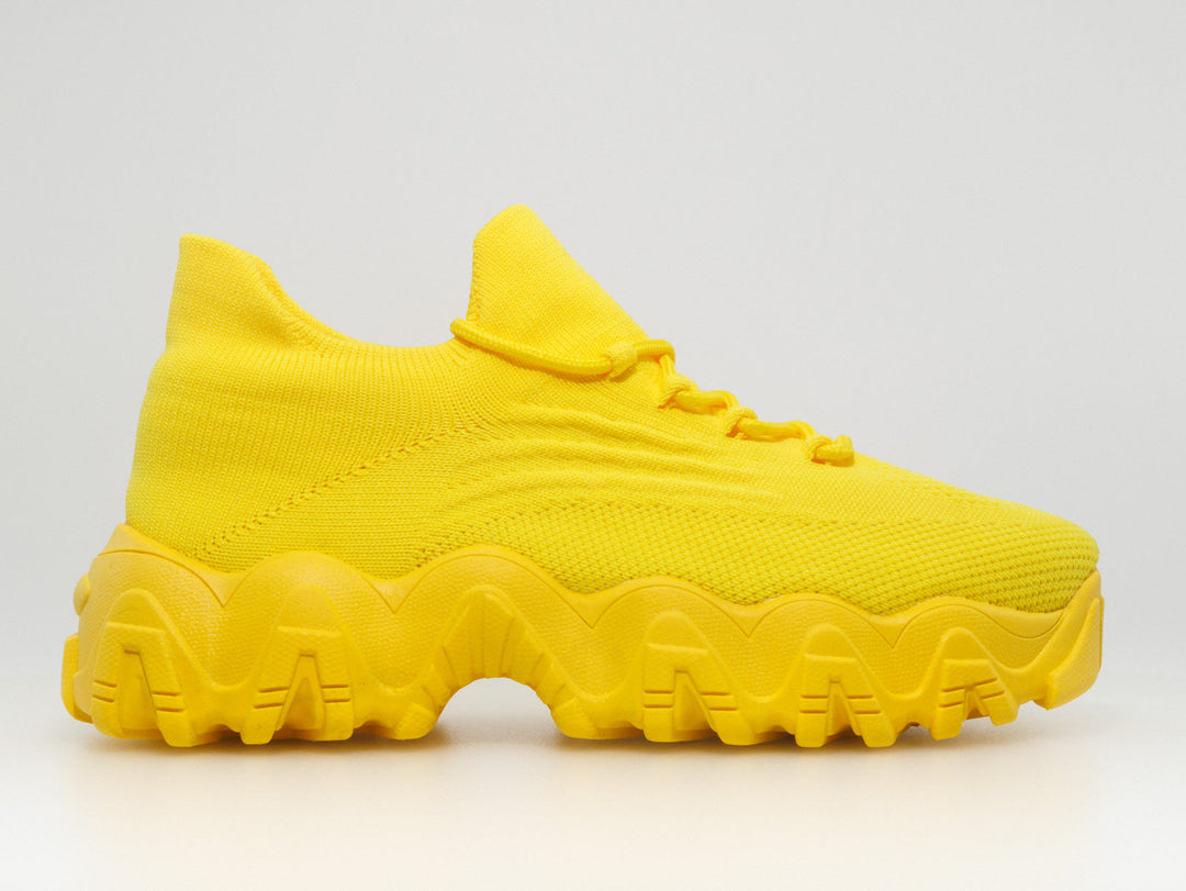 Ortho Pro Flex (Banana Yellow)