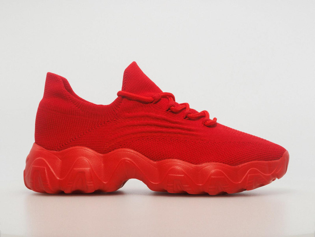 Ortho Pro Flex (Red Rose)