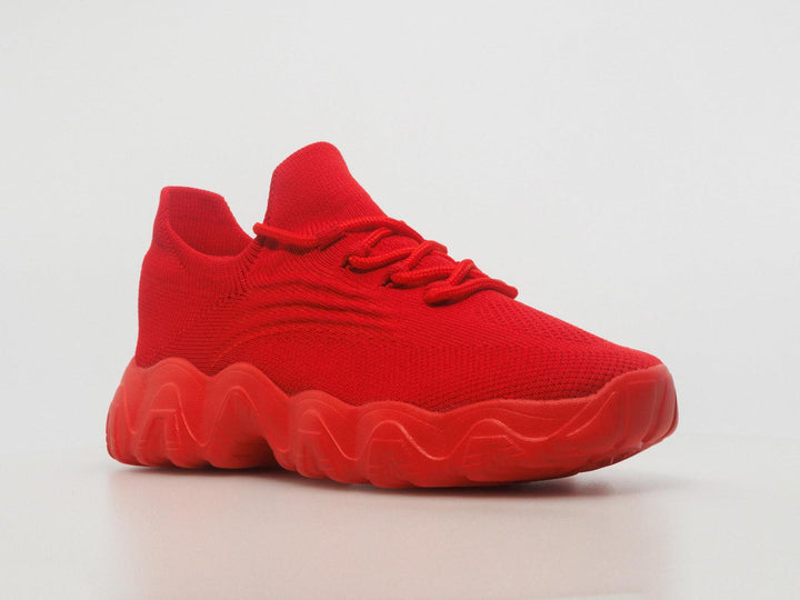 Ortho Pro Flex (Red Rose)