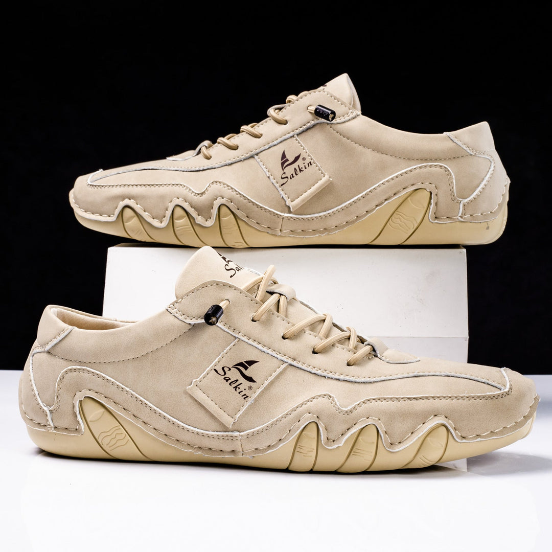 Men's Salkin Classic Barefoot Shoes