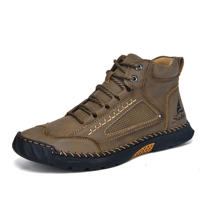 Men's Salkin 2.0 Trail Barefoot Boots