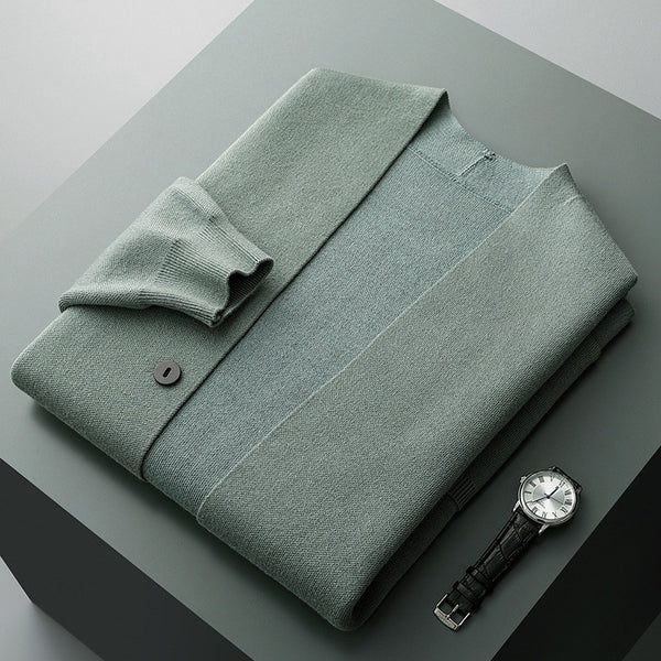 Archie™ - Luxe Merino Cardigan