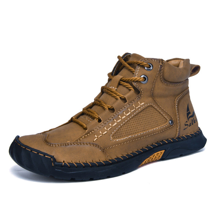 Men's Salkin 2.0 Trail Barefoot Boots
