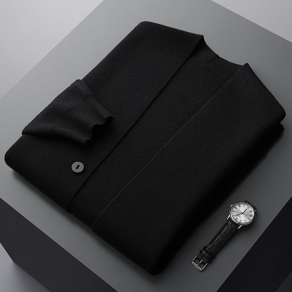 Archie™ - Luxe Merino Cardigan