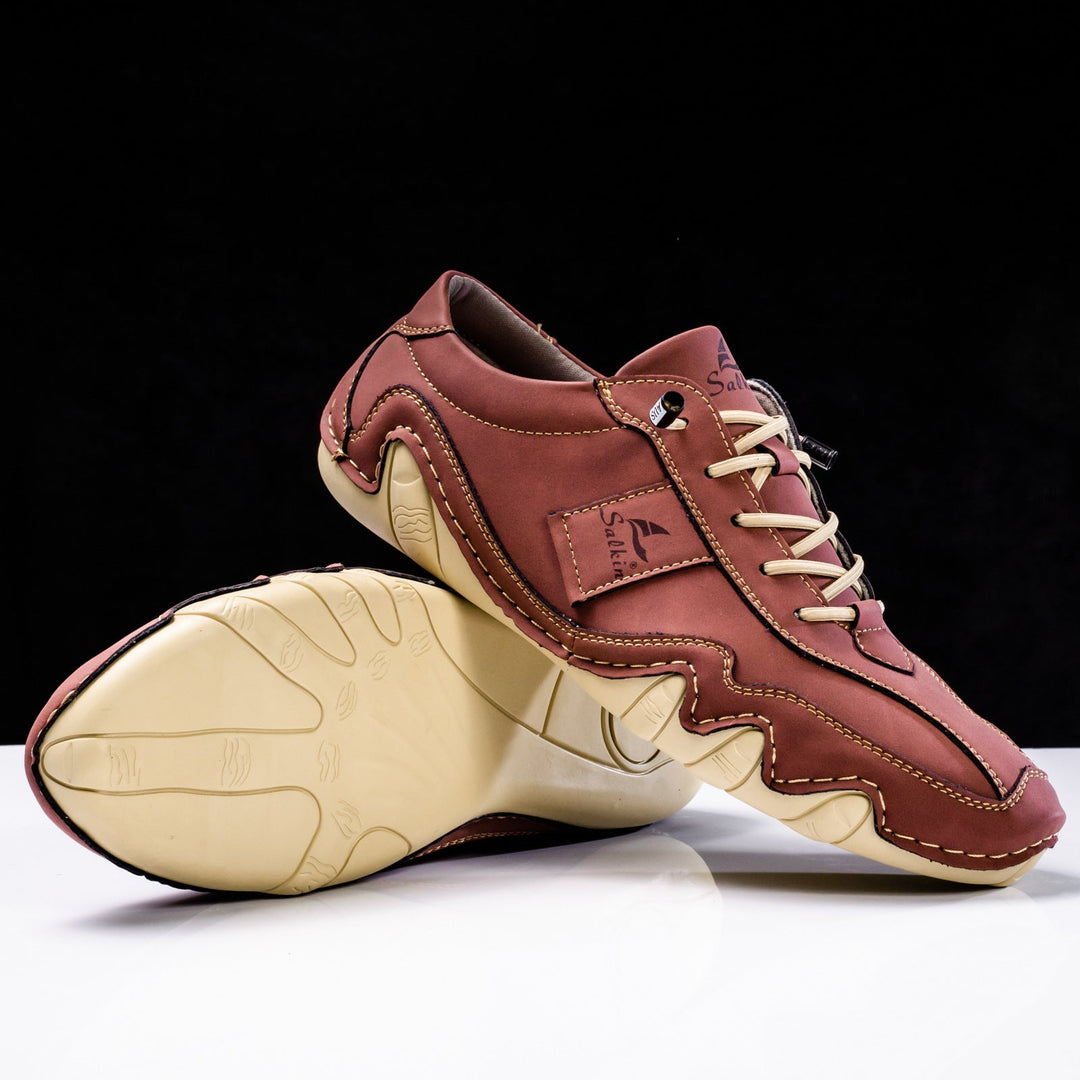 Men's Salkin Classic Barefoot Shoes