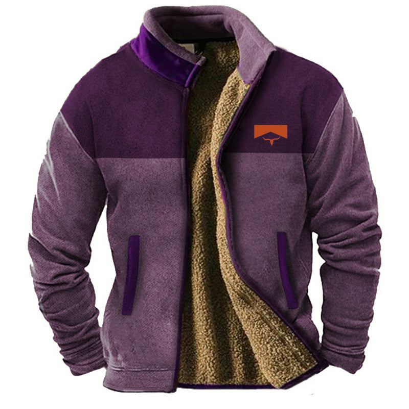 Rowan™ – Fleece Jacket (Soft Touch)