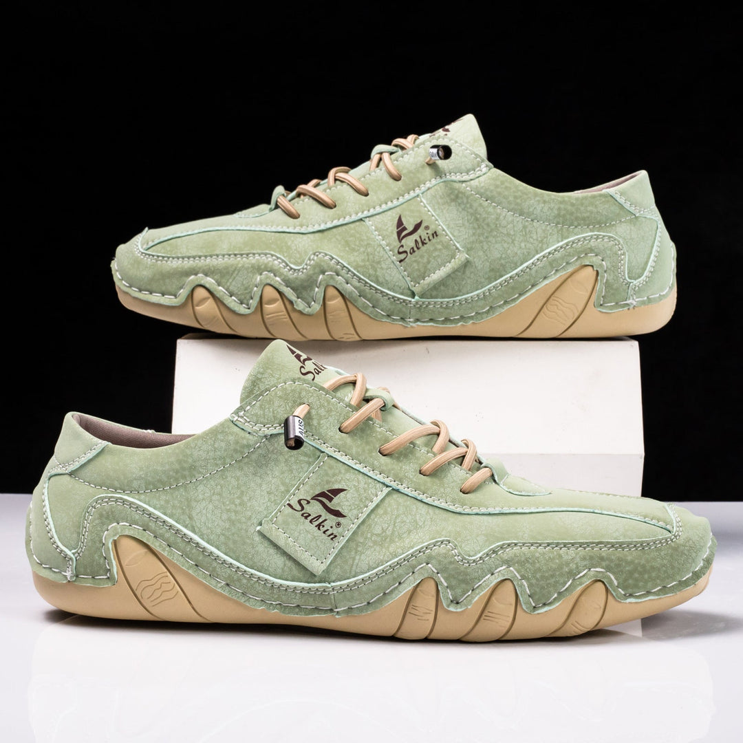 Men's Salkin Classic Barefoot Shoes