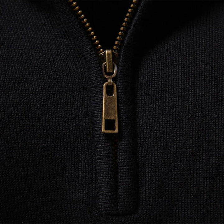 Durham Heritage Stripe Sweater