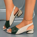 ESTELLE | CLASSY ORTHOPAEDIC SANDALS