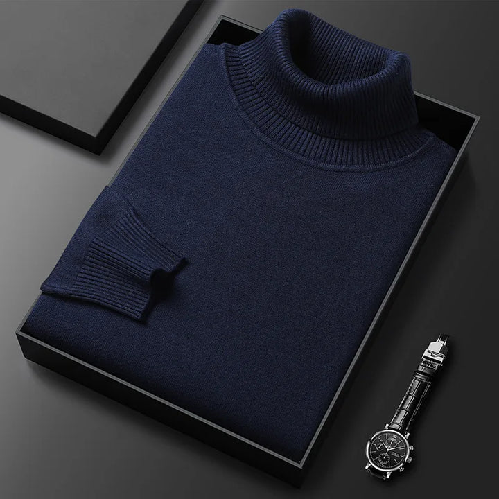 Kensington™ – Turtleneck Sweater