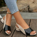 ESTELLE | CLASSY ORTHOPAEDIC SANDALS