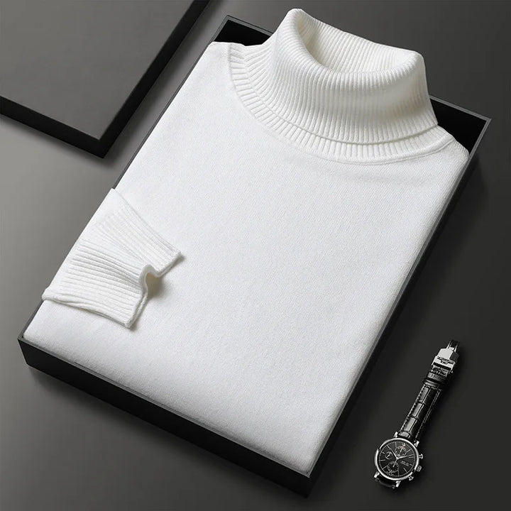 Kensington™ – Turtleneck Sweater