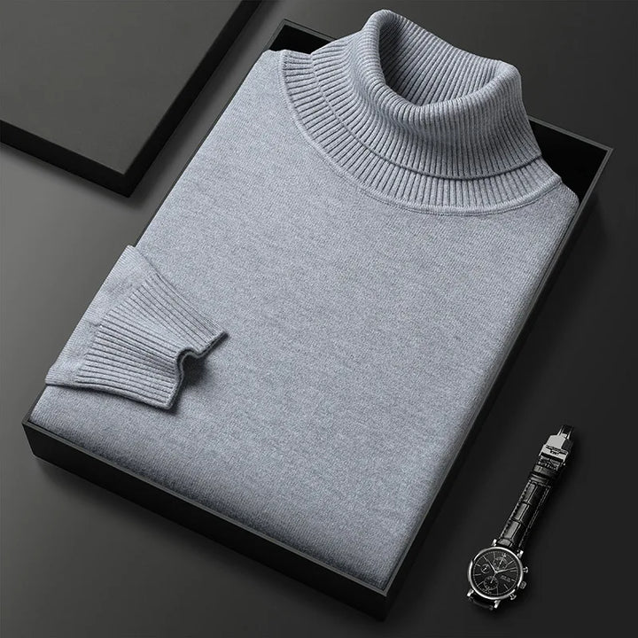 Kensington™ – Turtleneck Sweater