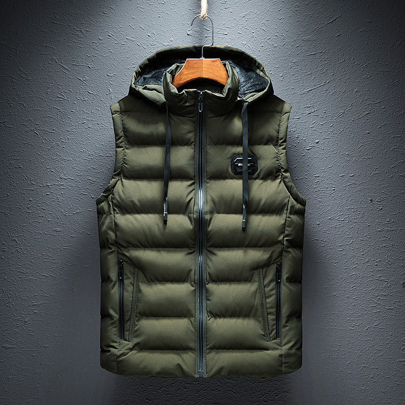 Alex™ - Quilted Vest