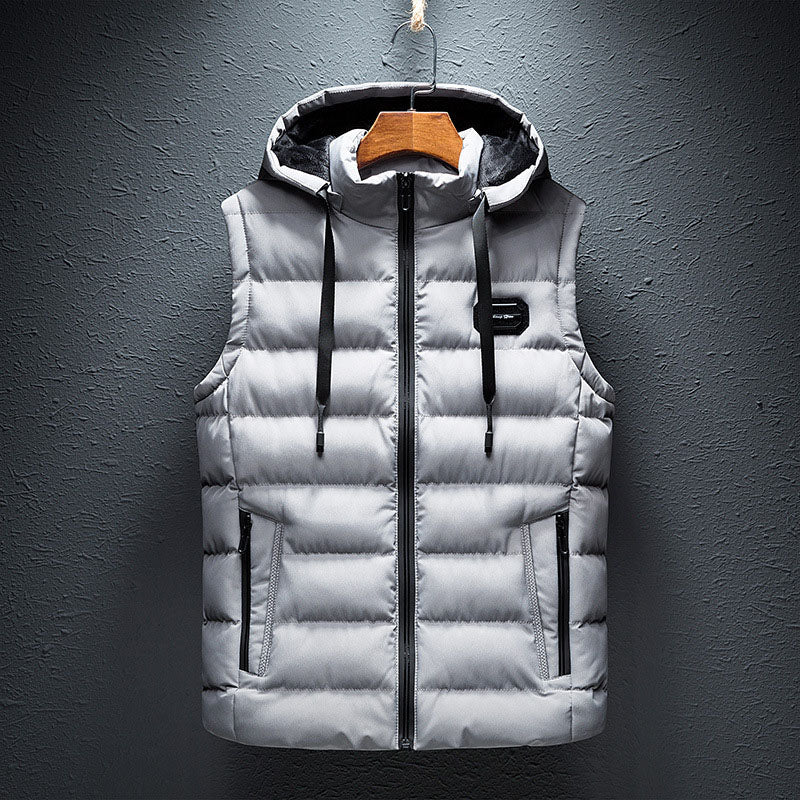 Alex™ - Quilted Vest