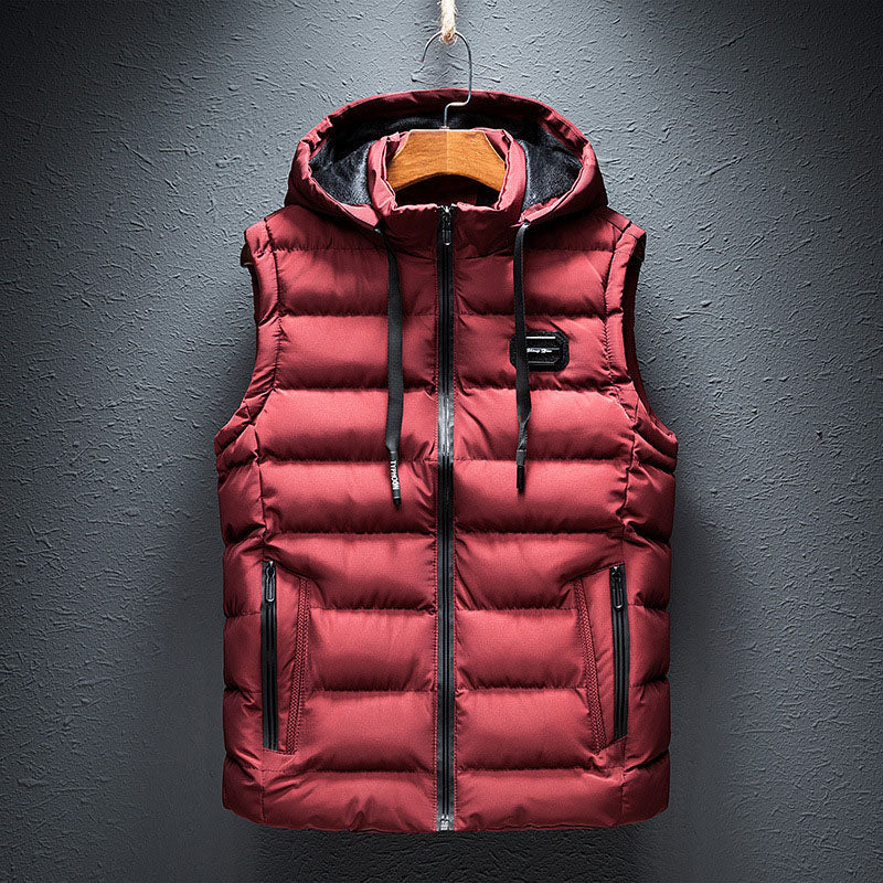 Alex™ - Quilted Vest