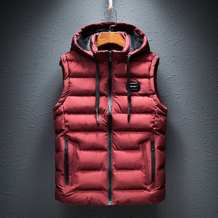 Alex™ - Quilted Vest
