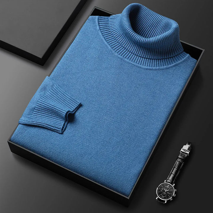 Kensington™ – Turtleneck Sweater