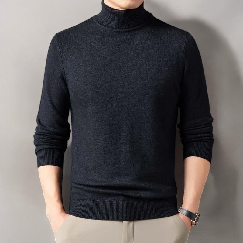 Kensington™ – Turtleneck Sweater