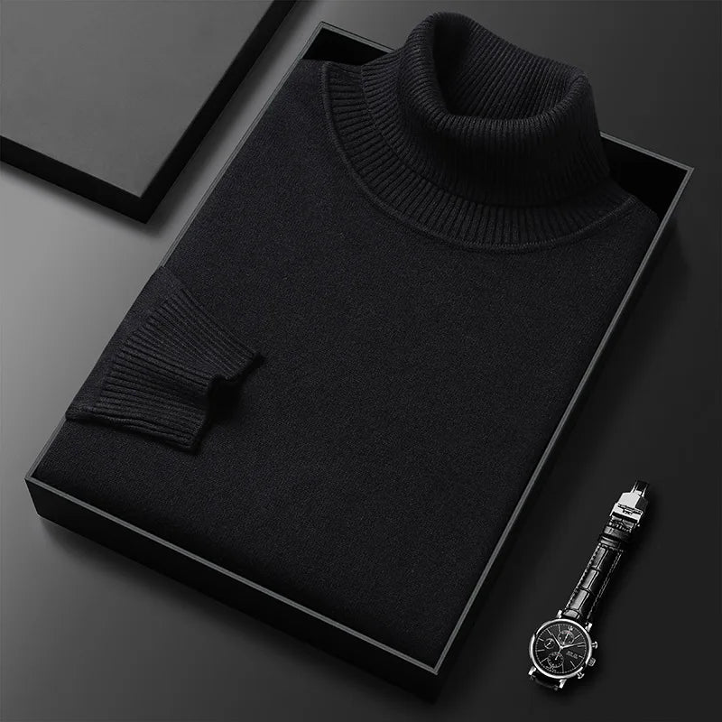 Kensington™ – Turtleneck Sweater