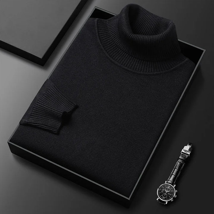 Kensington™ – Turtleneck Sweater