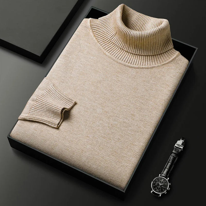 Kensington™ – Turtleneck Sweater