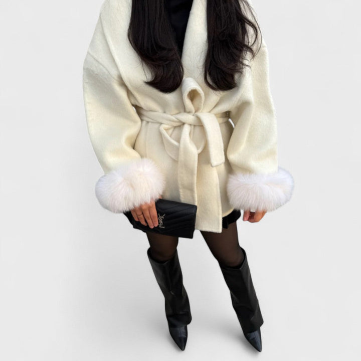 Nancy™ – Wool Coat