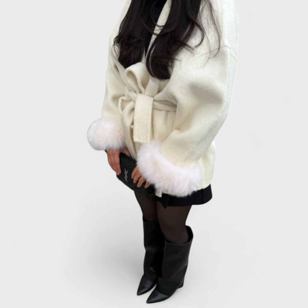 Nancy™ – Wool Coat