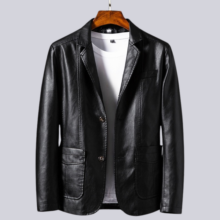 Are™ – Leather Jacket