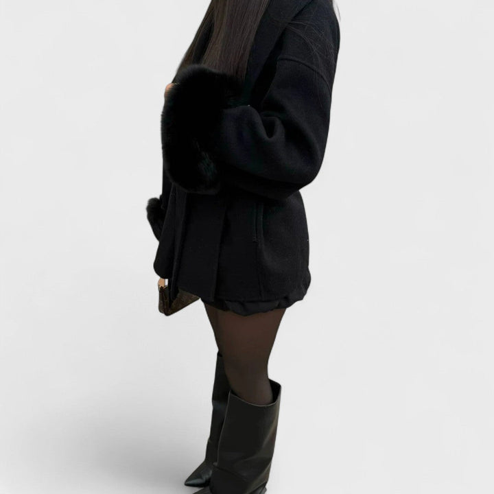 Nancy™ – Wool Coat