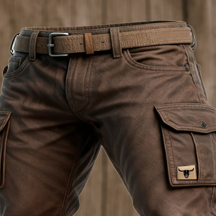 Toby™ – Lined Cargo Trousers