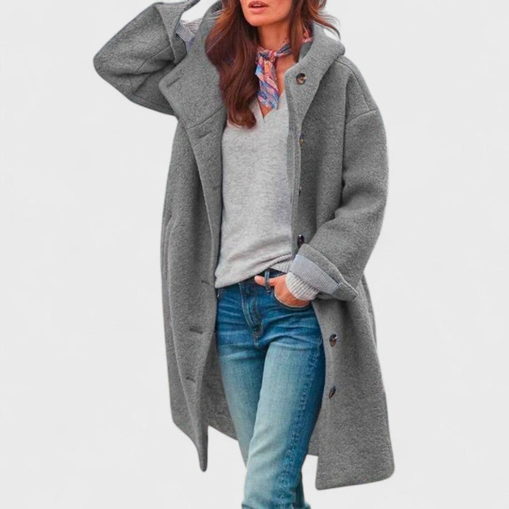 Beth™ – Wool Jacket