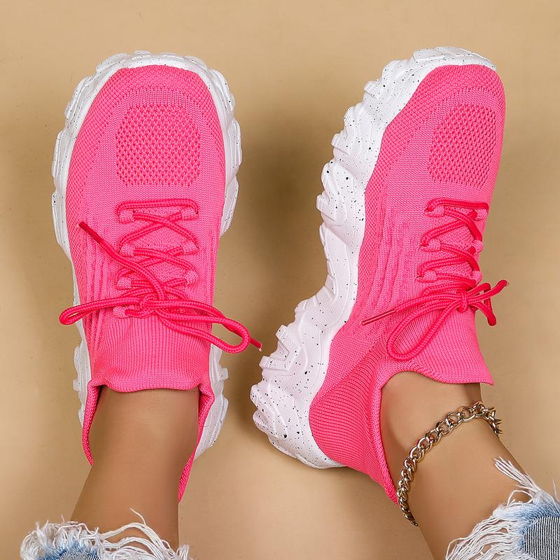 Ortho Pro Flex (Barbie Pink White)