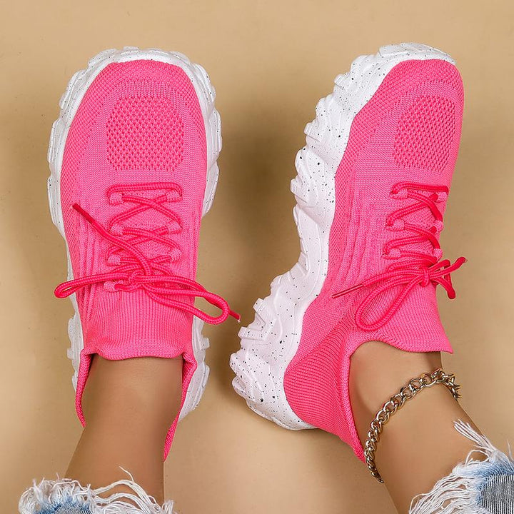 Ortho Pro Flex (Barbie Pink White)