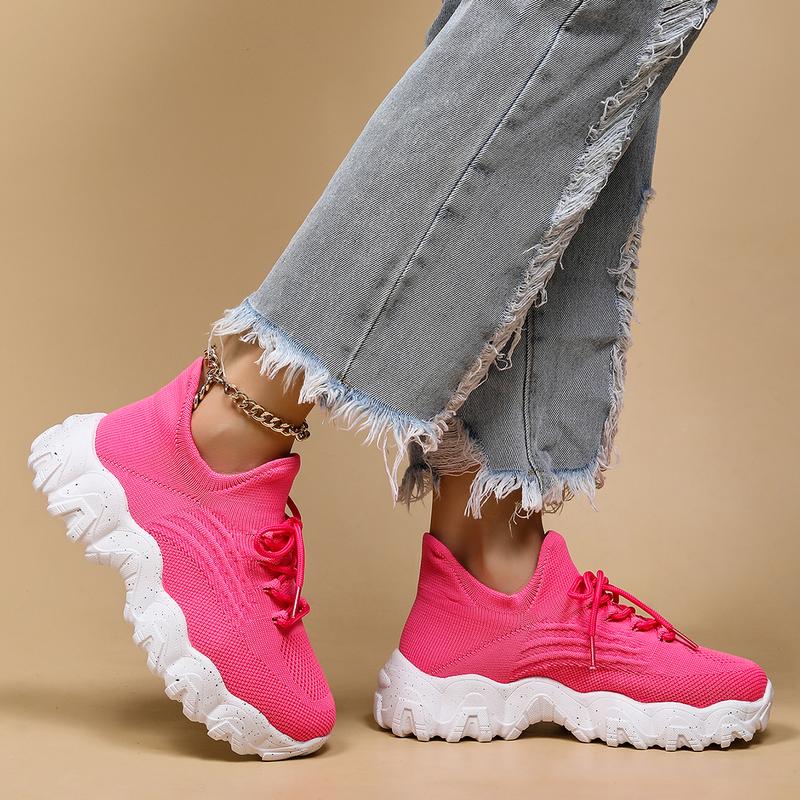 Ortho Pro Flex (Barbie Pink White)