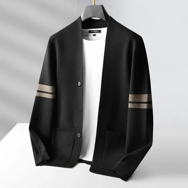 Archie™ - Luxe Merino Cardigan