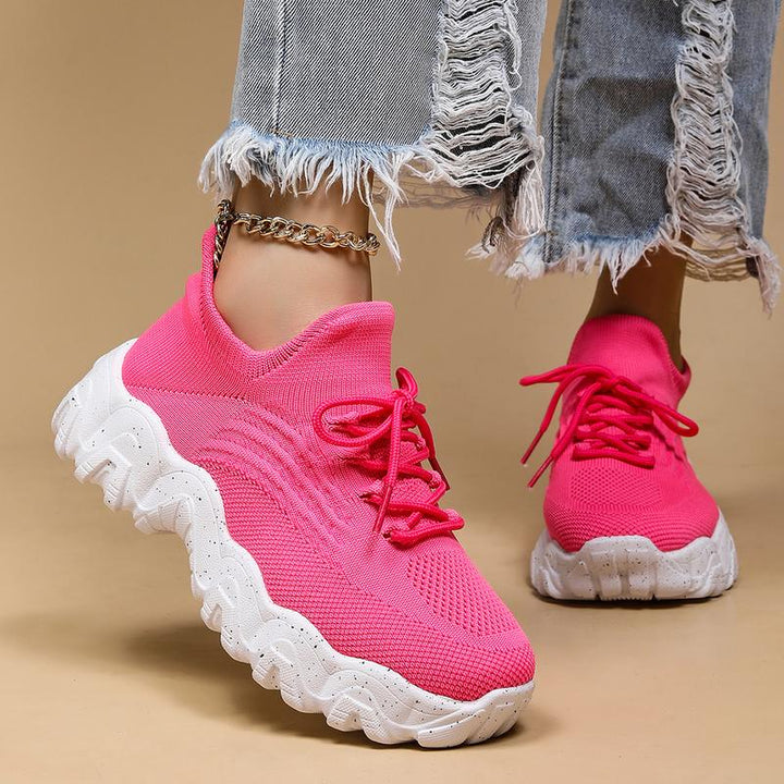 Ortho Pro Flex (Barbie Pink White)