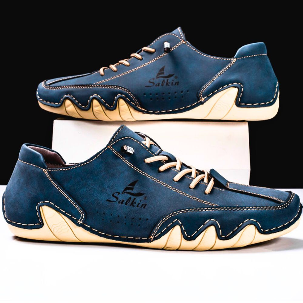 Men's Salkin Barefoot Shoes