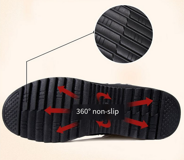 Saskia™ – Comfort Boot