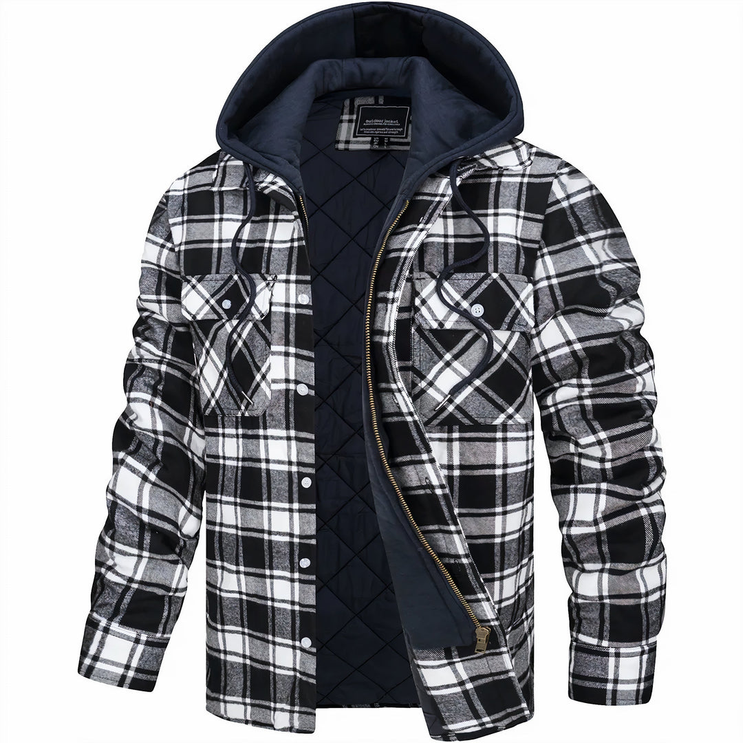 Ash™ - Summit Plaid Jacket