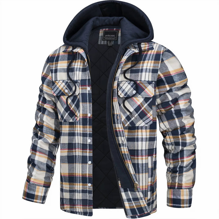 Ash™ - Summit Plaid Jacket