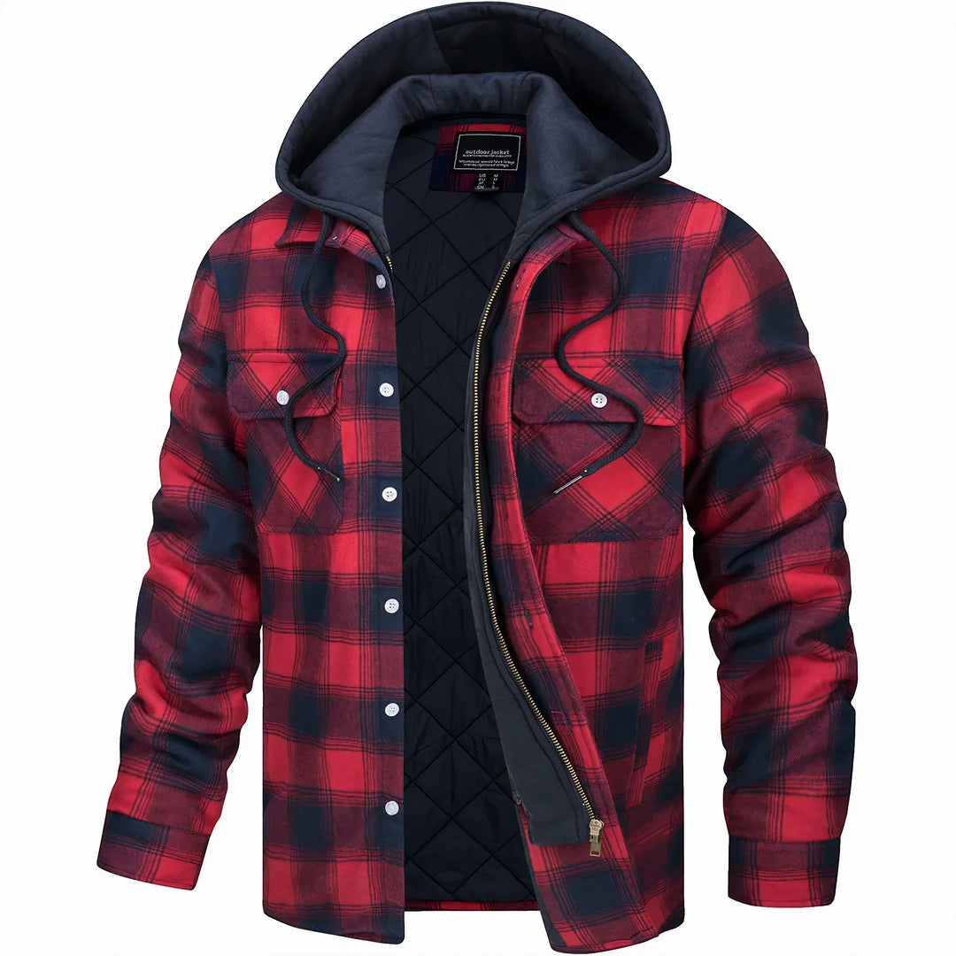 Ash™ - Summit Plaid Jacket