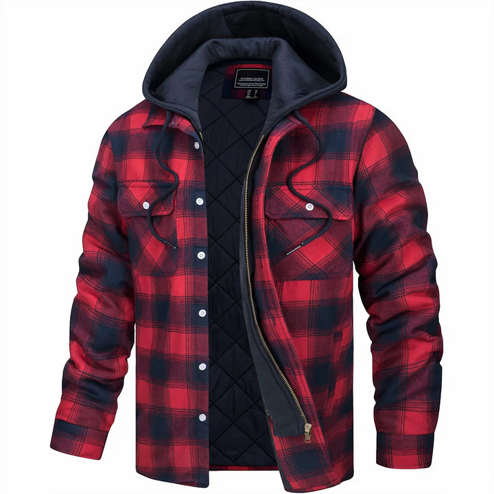 Ash™ - Summit Plaid Jacket