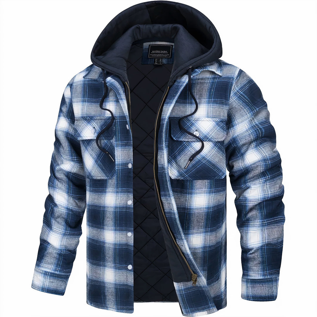 Ash™ - Summit Plaid Jacket