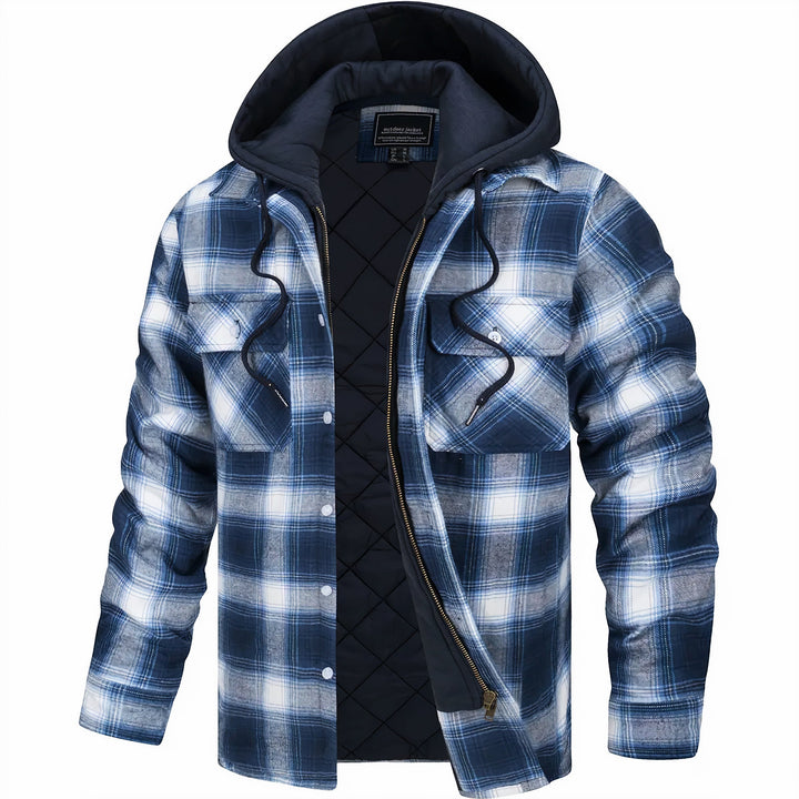 Ash™ - Summit Plaid Jacket