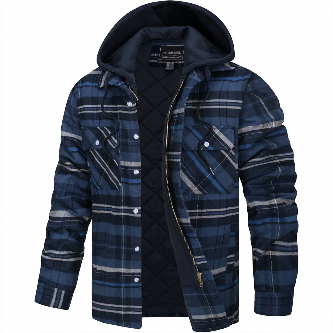 Ash™ - Summit Plaid Jacket