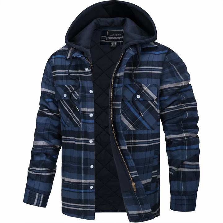Ash™ - Summit Plaid Jacket